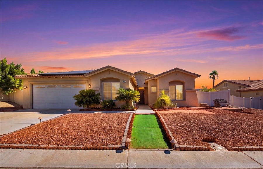 Property photo for 8584 Mount Whitney, Desert Hot Springs, CA