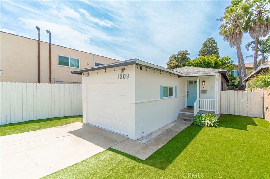 Property photo for 1809 Phelan Lane, Redondo Beach, CA