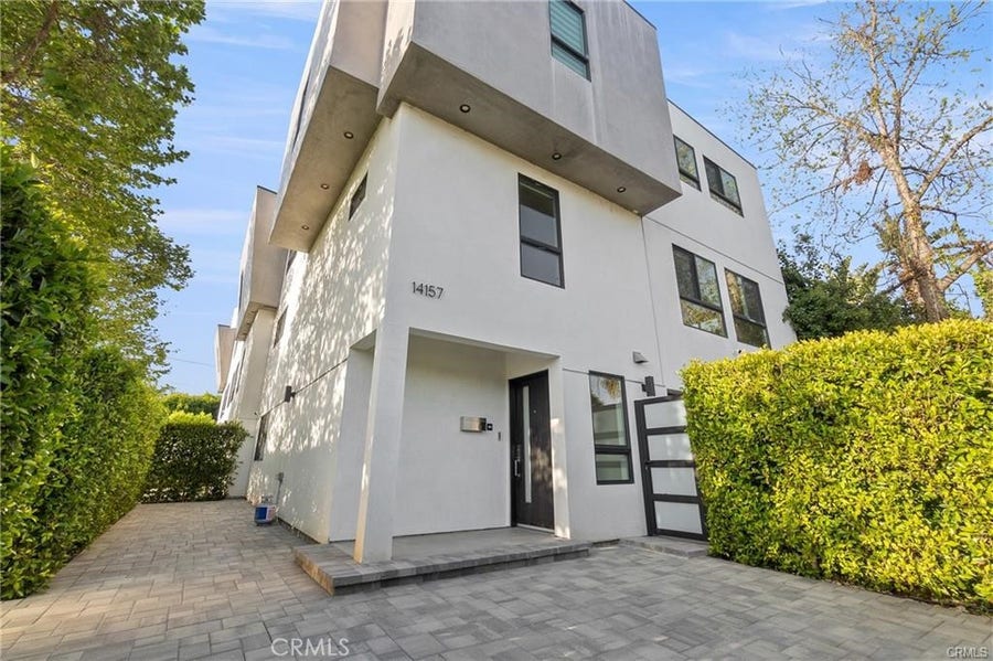 Property photo for 14157 Tiara Street, #101, Sherman Oaks, CA