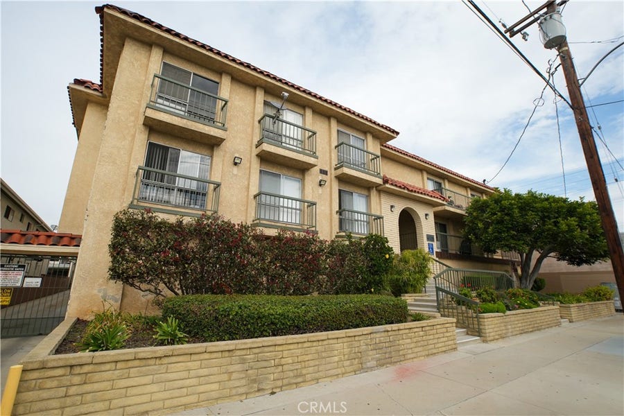 Property photo for 4015 W 137th Street, #112, Hawthorne, CA