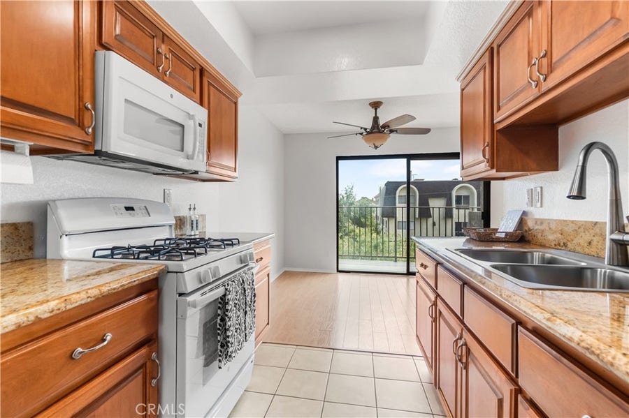 Property photo for 1414 260th Street, #7, Harbor City, CA