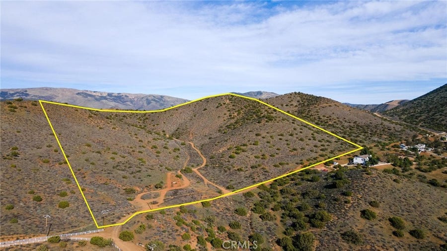 Property photo for 0 Hanawalt Road, Agua Dulce, CA