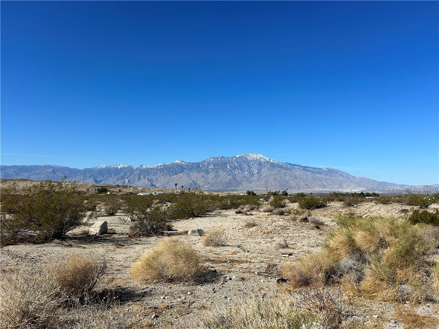 Property photo for 0 Parcel West of 71875 Dillon Road, Desert Hot Springs, CA