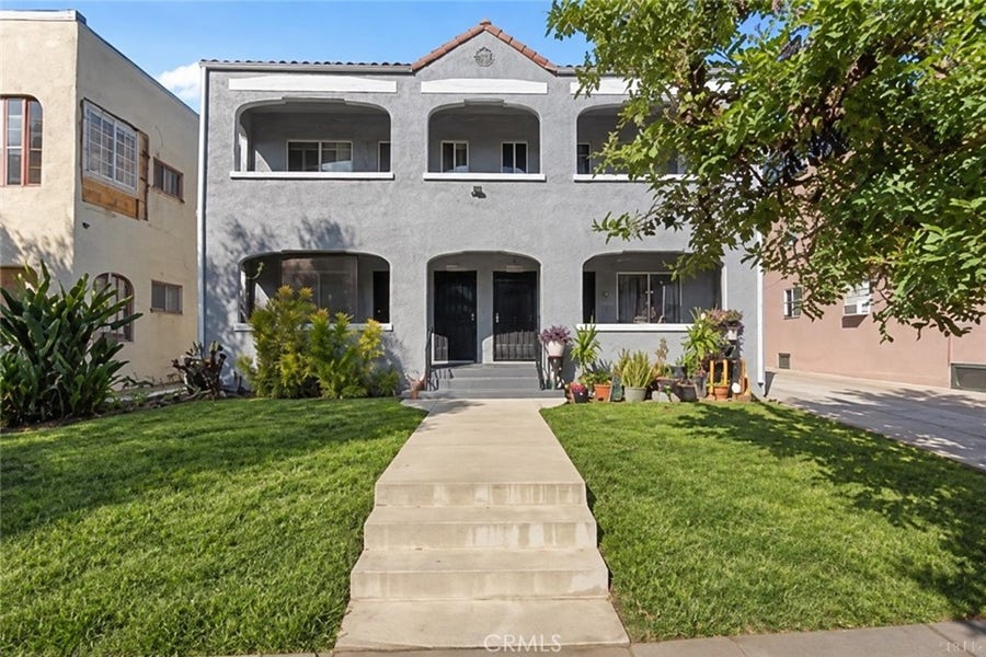 Property photo for 4051 W 21st, Los Angeles, CA