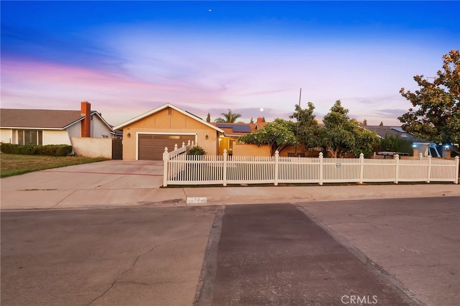 Property photo for 2539 S Garfield, Ontario, CA