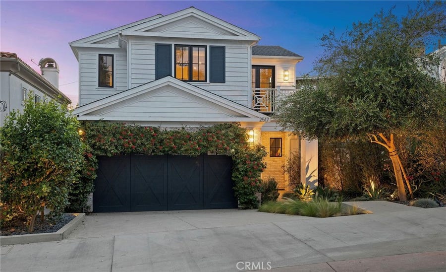 Property photo for 2517 Elm Avenue, Manhattan Beach, CA