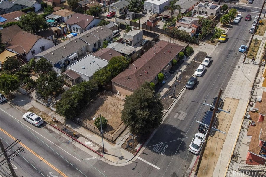 Property photo for 706 W 90th, Los Angeles, CA