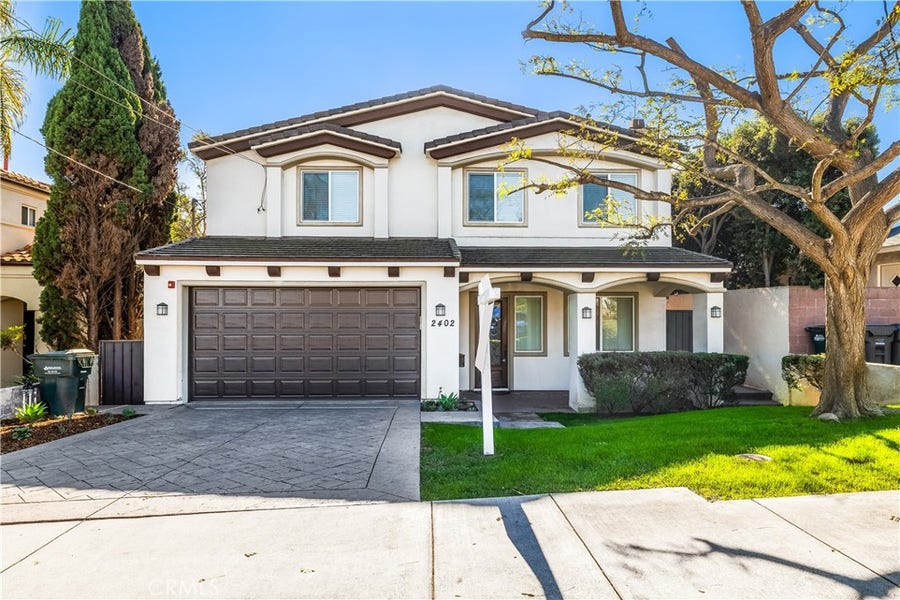 Property photo for 2402 Ives Lane, Redondo Beach, CA