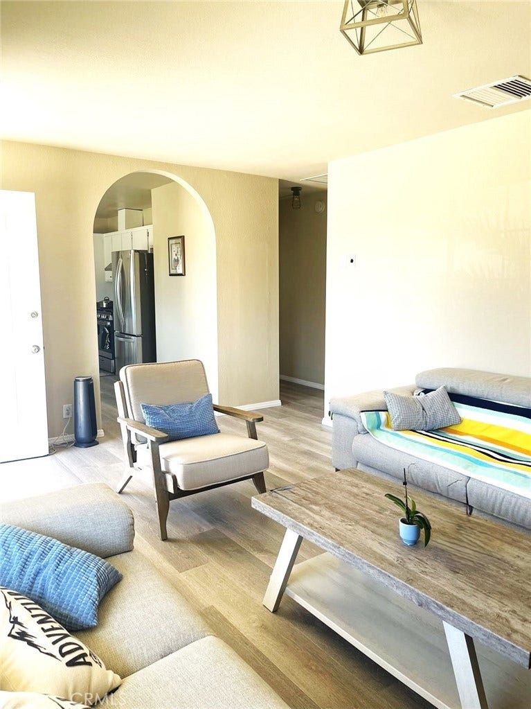 6663 Manzanita Avenue, Palms, CA 92277