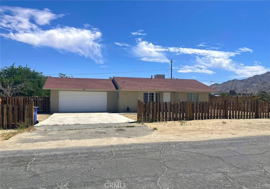 Property photo for 6663 Manzanita Avenue, Palms, CA