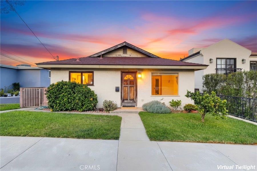 Property photo for 1520 Silver, Hermosa Beach, CA