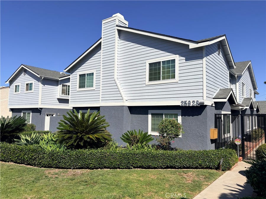 Property photo for 25928 Oak Street #B, Lomita, CA