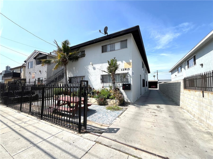 Property photo for 12915 Doty Avenue, #C, Hawthorne, CA