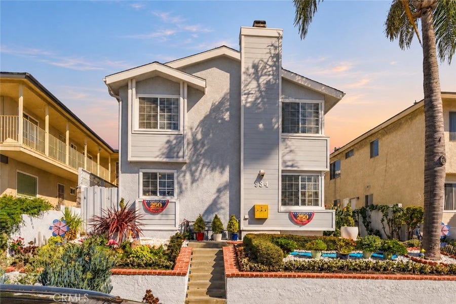 Property photo for 934 W 26th, #1, San Pedro, CA