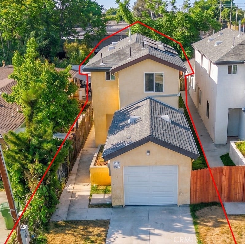 Property photo for 2019 105th Street, Los Angeles, CA
