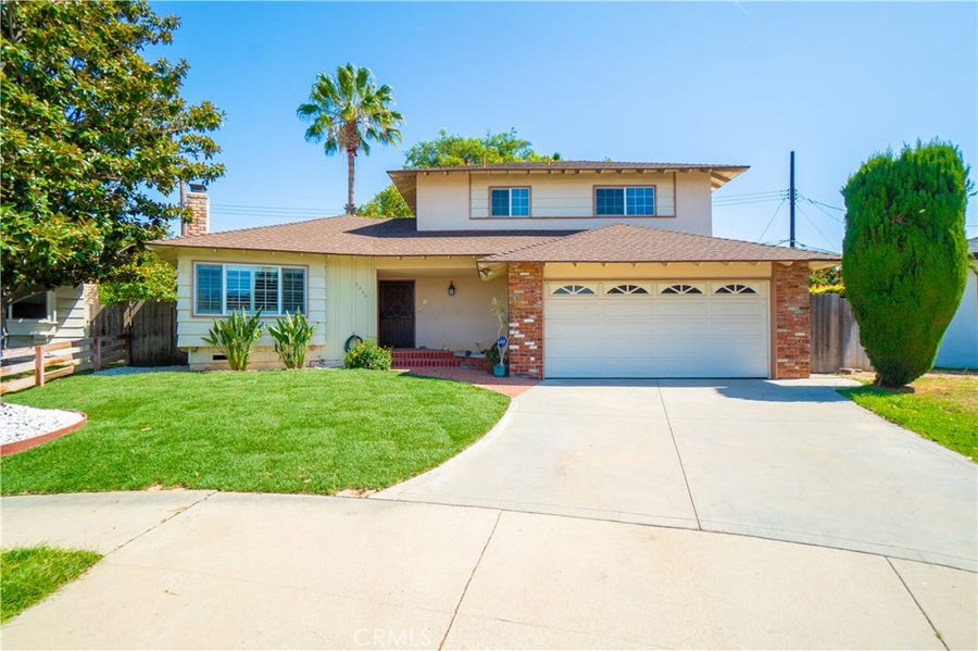 Property photo for 2346 253rd, Lomita, CA