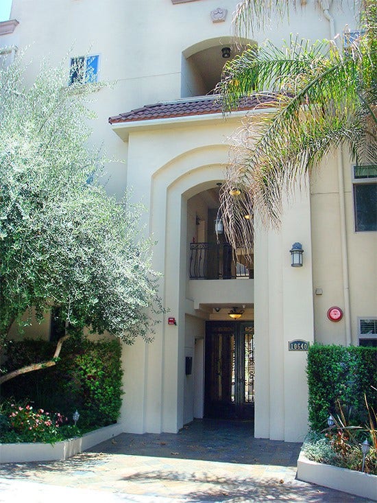 Property photo for 10640 WOODBRIDGE Street, #204, Toluca Lake, CA