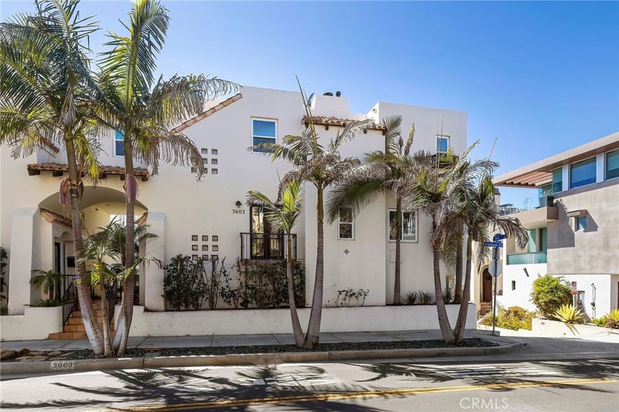 Property photo for 3603 Manhattan, Manhattan Beach, CA