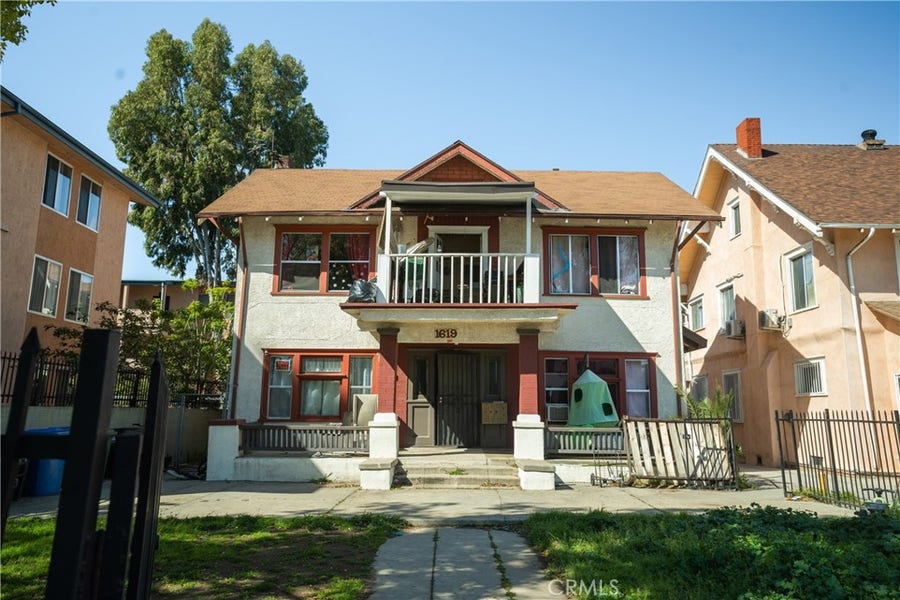 Property photo for 1619 S St Andrews Place, Los Angeles, CA