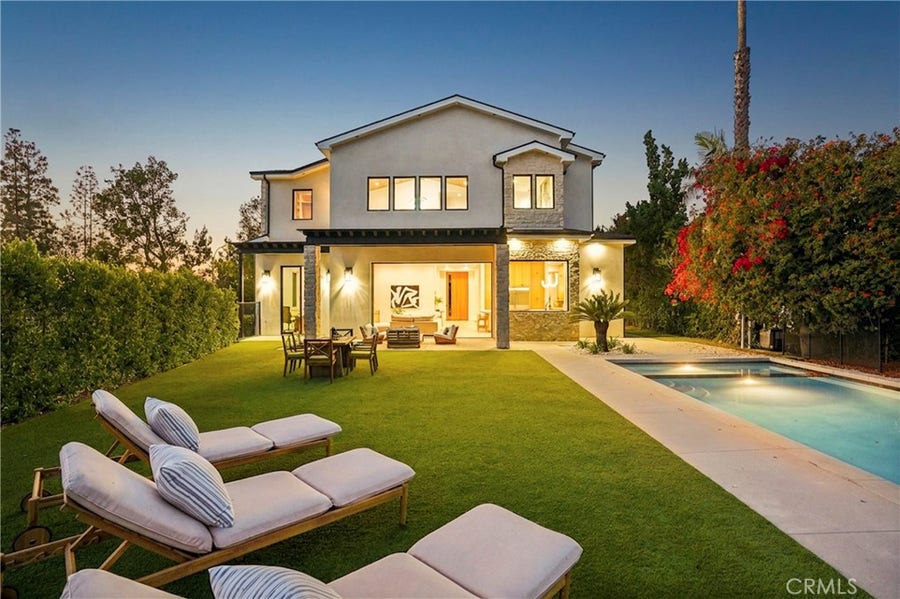 Property photo for 17354 Toquet Drive, Encino, CA
