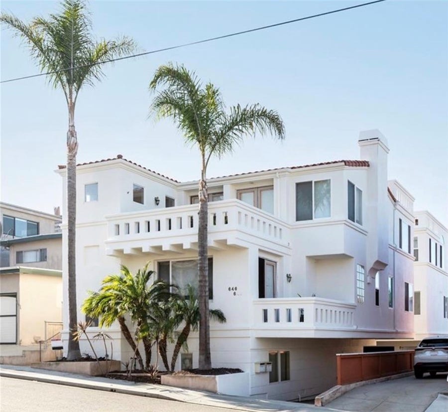 Property photo for 648 2nd Street, Hermosa Beach, CA