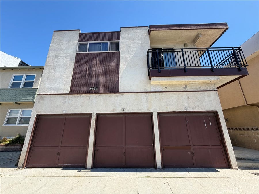 Property photo for 228 Hermosa Avenue, #6, Hermosa Beach, CA