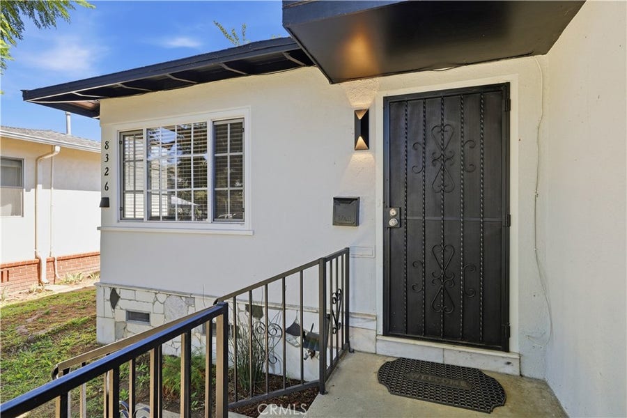 Property photo for 8326 Barnsley Avenue, Los Angeles, CA