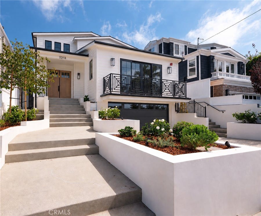 Property photo for 2316 Pine Ave., Manhattan Beach, CA