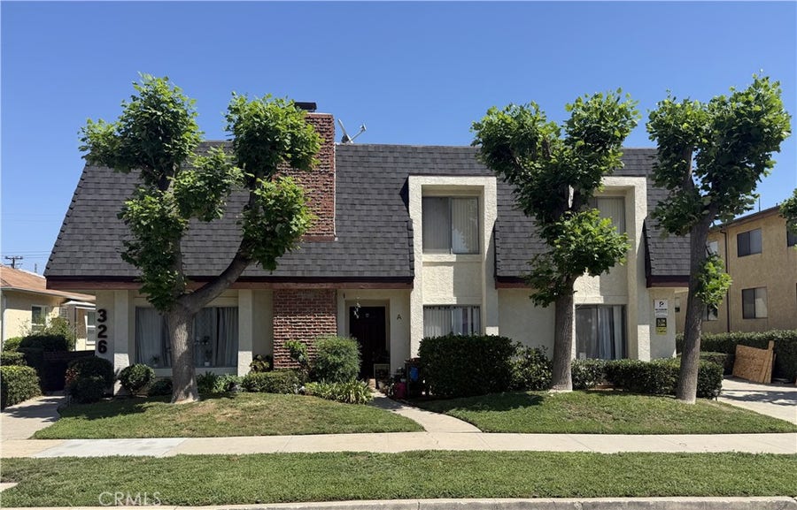 Property photo for 326 N Stoneman, Alhambra, CA