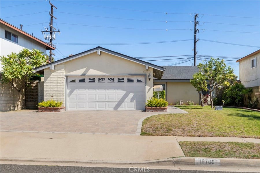 Property photo for 19708 Dalfsen Avenue, Carson, CA