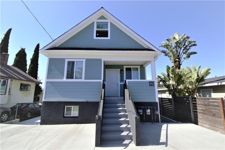 Property photo for 658 W Sepulveda Street, San Pedro, CA