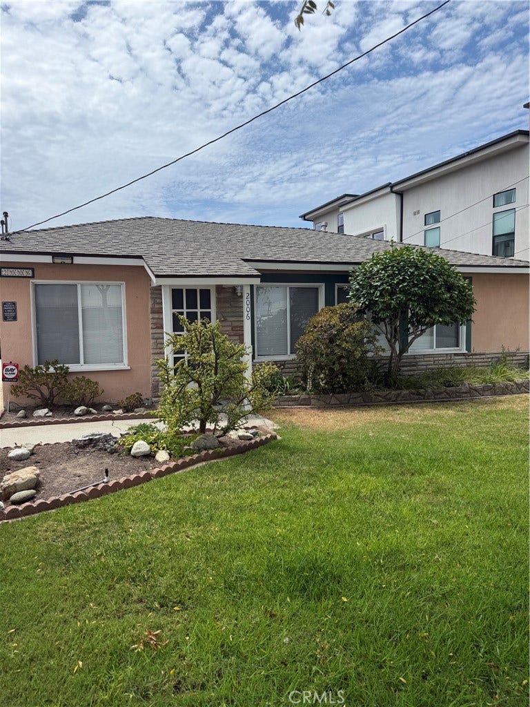 Property photo for 2006 Grant, Redondo Beach, CA