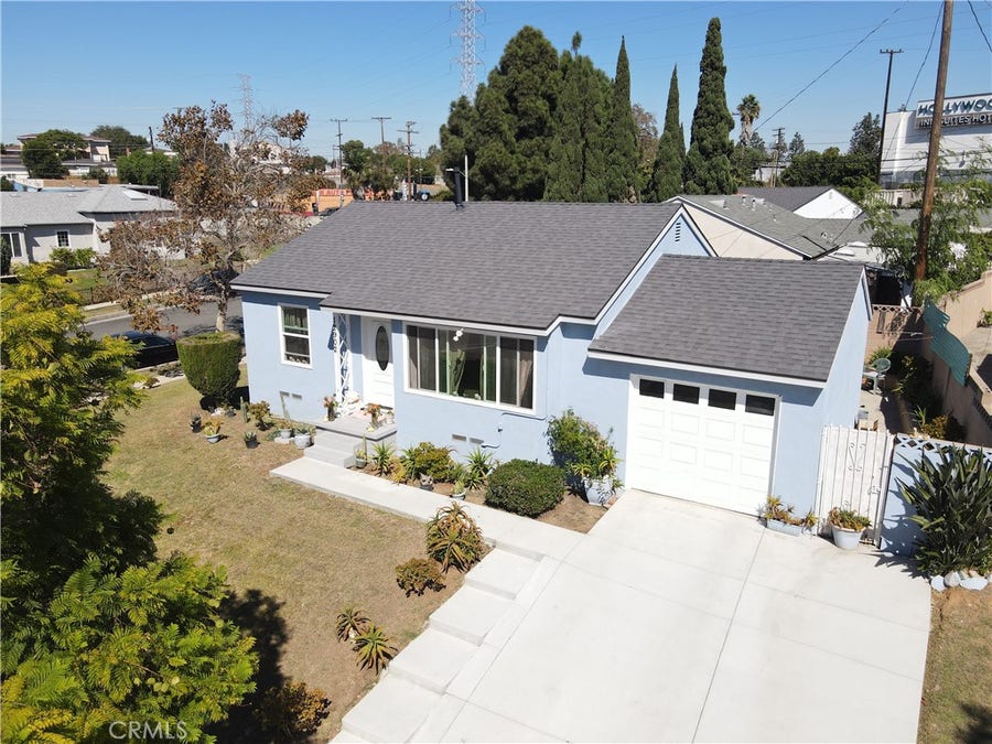 Property photo for 12902 S Berendo, Gardena, CA