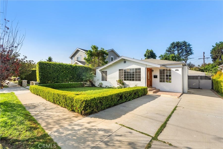 Property photo for 2925 Military Avenue, Los Angeles, CA