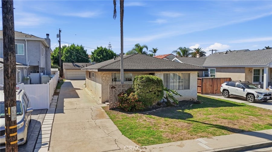 Property photo for 2308 Graham, Redondo Beach, CA