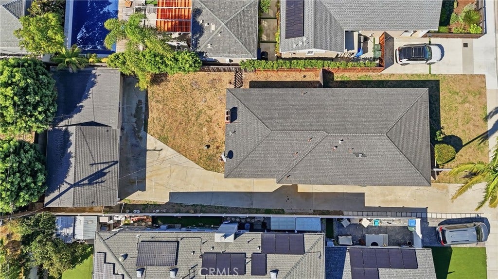 2308 Graham, Redondo Beach, CA 90278 Full view of the lot