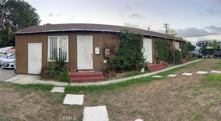 Property photo for 4616 W 111th Street, Lennox, CA