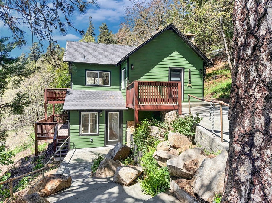 Property photo for 28503 Rim Of The World, Lake Arrowhead, CA