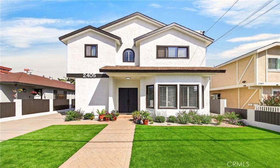 Property photo for 2405 Clark Lane, #A, Redondo Beach, CA