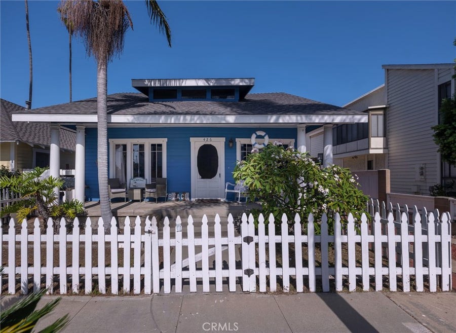 Property photo for 426 N Gertruda Avenue, Redondo Beach, CA