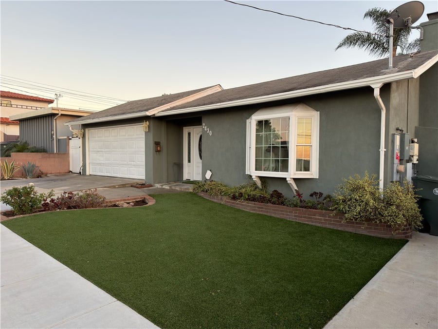 Property photo for 2430 W 239th Street, Torrance, CA