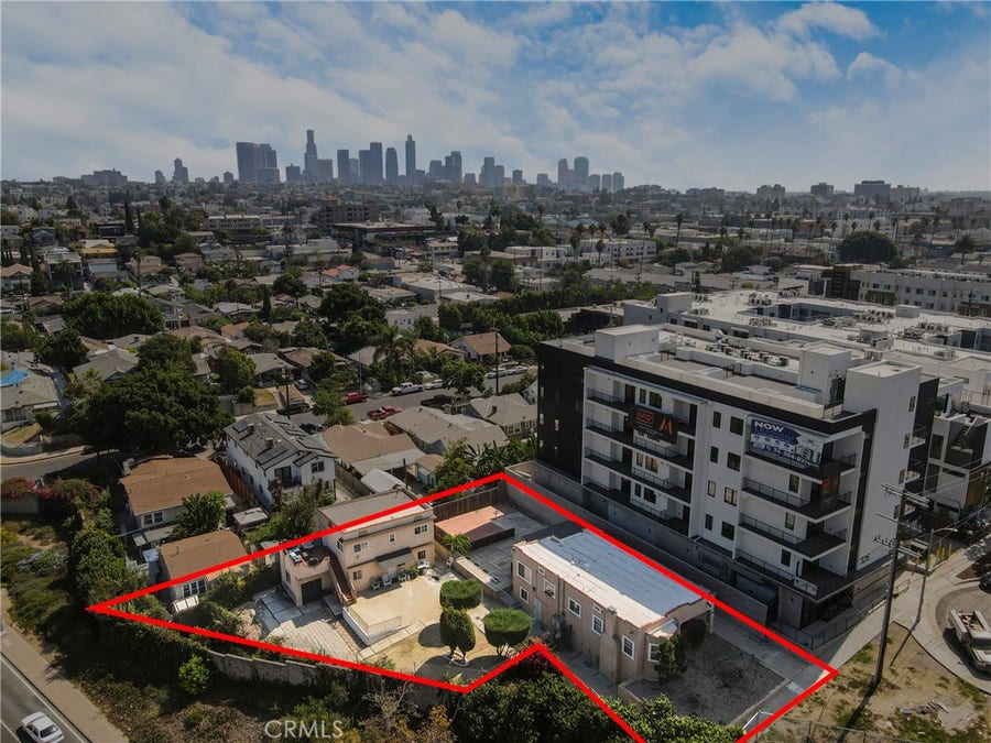 Property photo for 334 Robinson, Los Angeles, CA