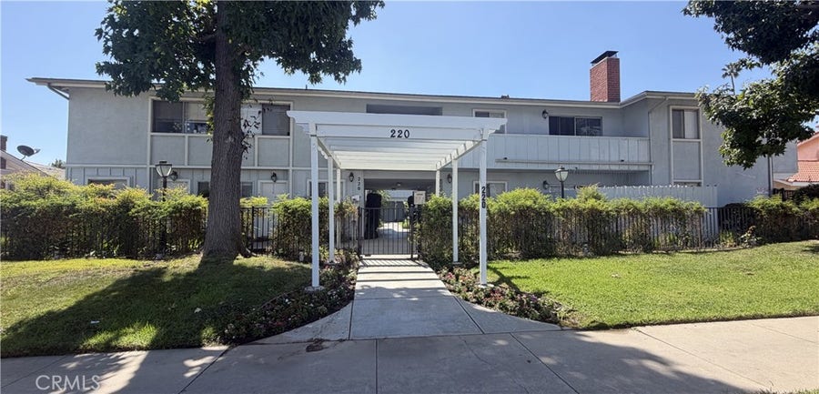 Property photo for 218 W Hellman, Monterey Park, CA