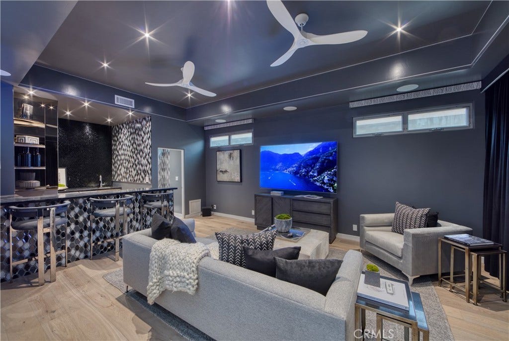 Media Room