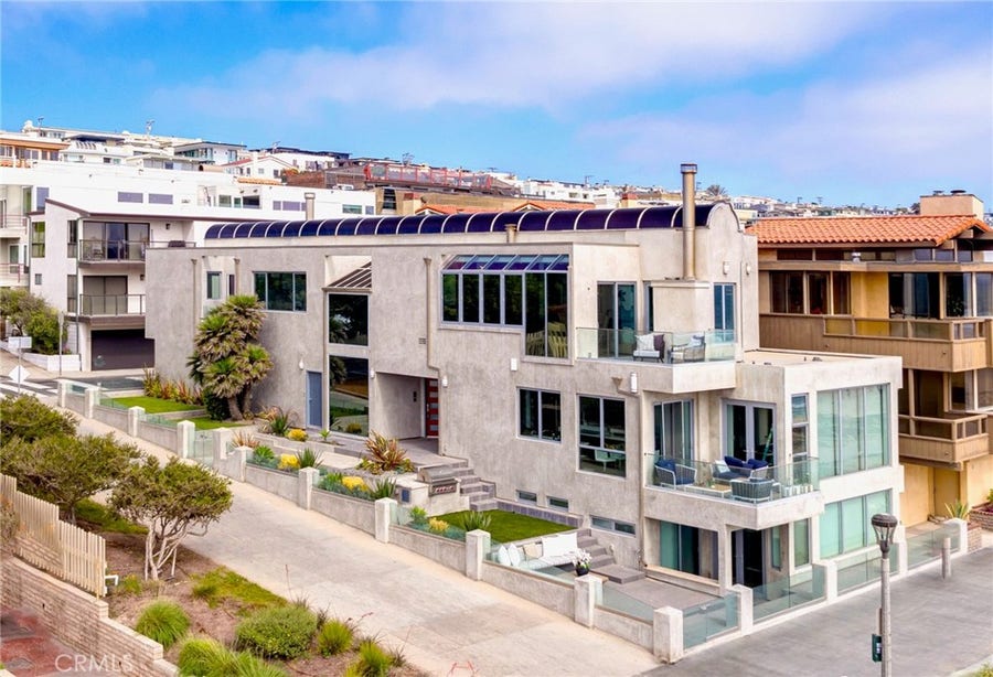 Property photo for 2522 The Strand, Manhattan Beach, CA