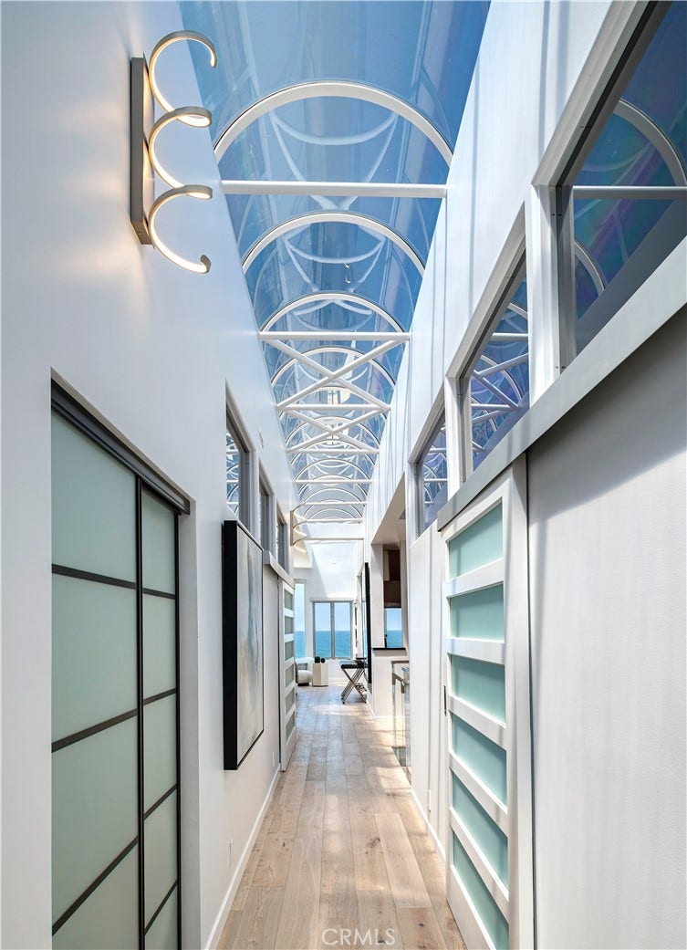 Hallway upstairs