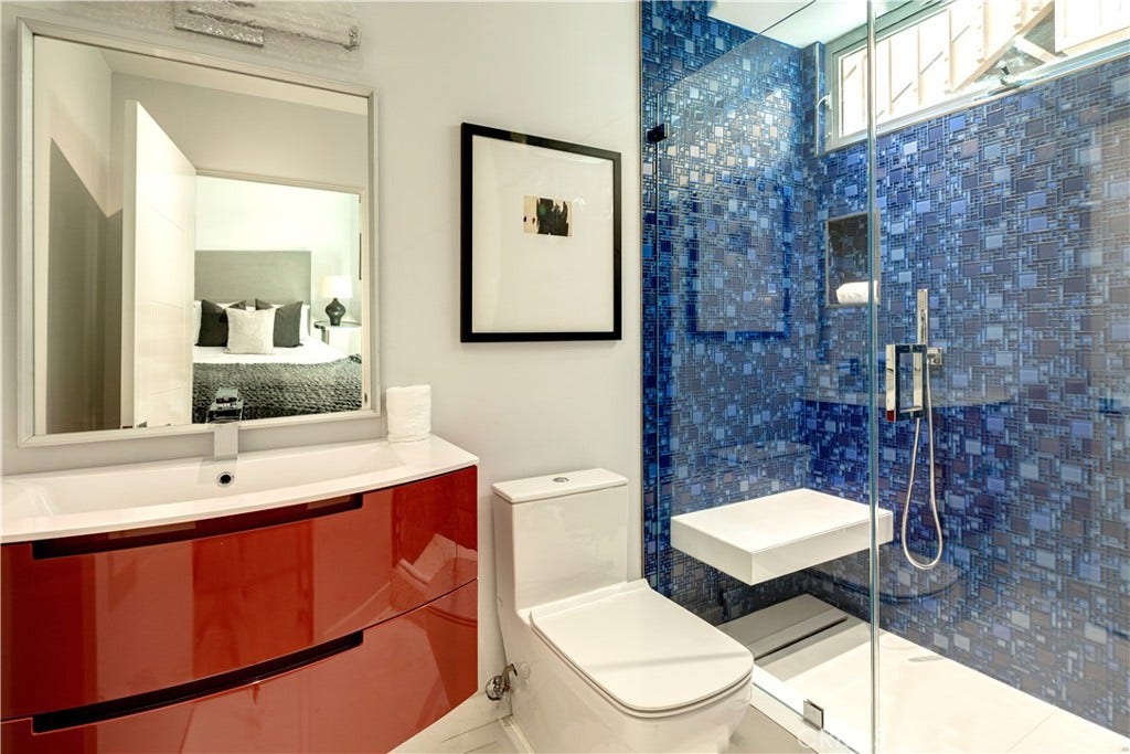 Second Bathroom