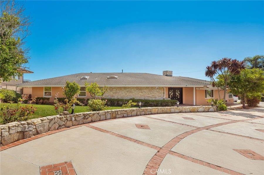 Property photo for 2929 Crest Drive, Rancho Palos Verdes, CA