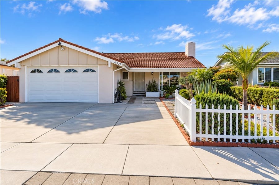 Property photo for 16827 S Raymond Avenue, Gardena, CA