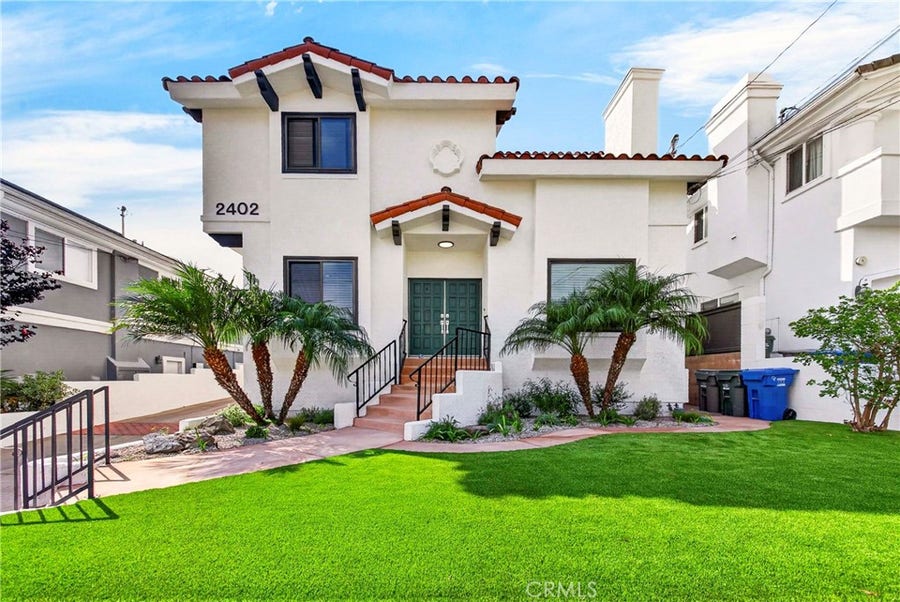 Property photo for 2402 Clark Lane, #A, Redondo Beach, CA